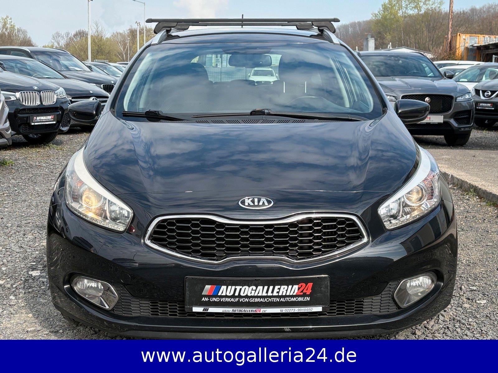 Kia cee'd Sportswagon 1.6 CRDi Navi AHK Kamera 2.HD