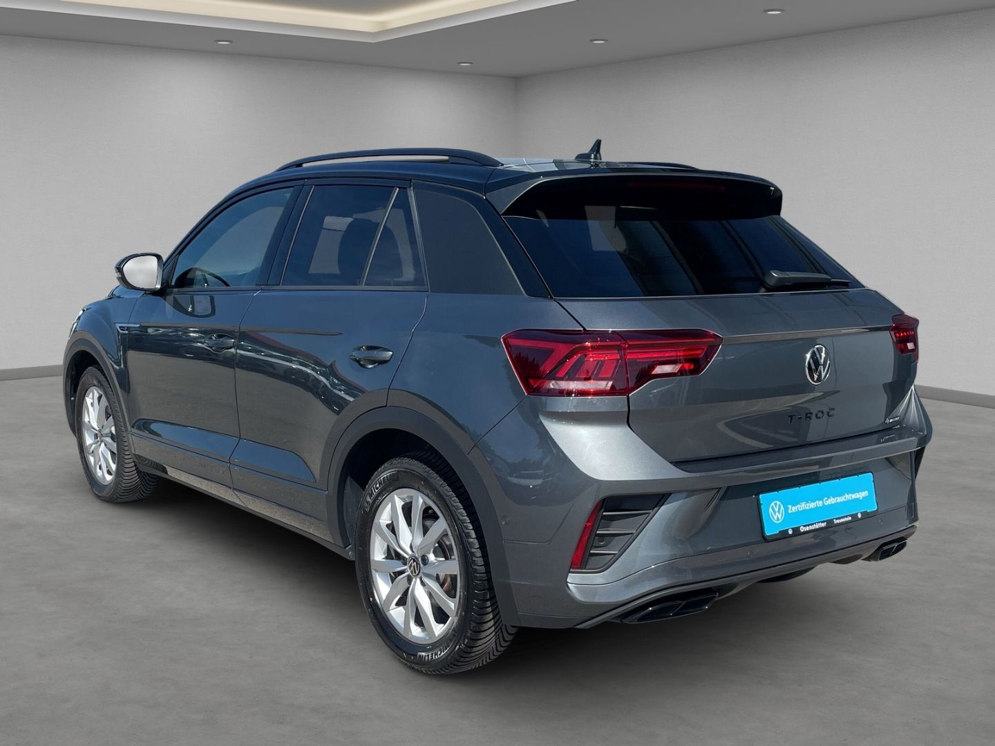 Volkswagen T-Roc - Bild 2