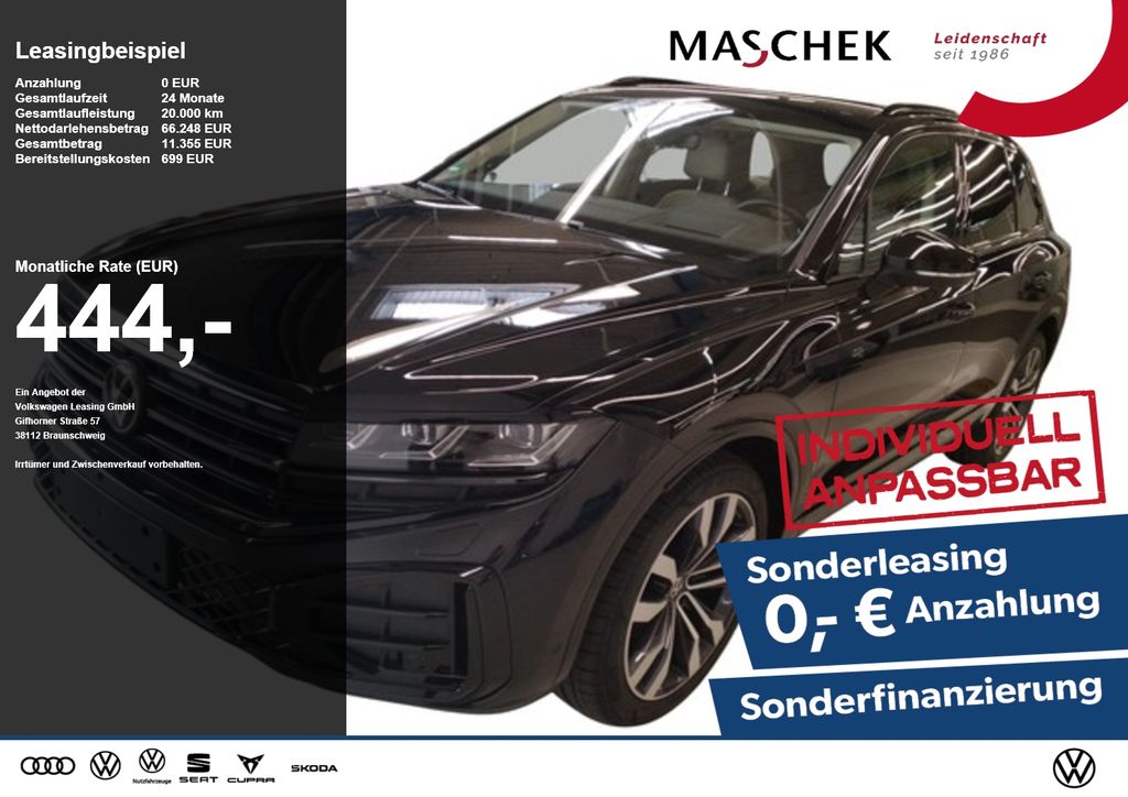 Image of Volkswagen Touareg