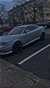 Hyundai Coupé  GK 2.0 / tüv  / Klima - Hyundai Coupe: 2.0