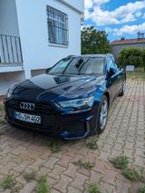 Audi A6 Avant S line 45TDI quattro Standheizung