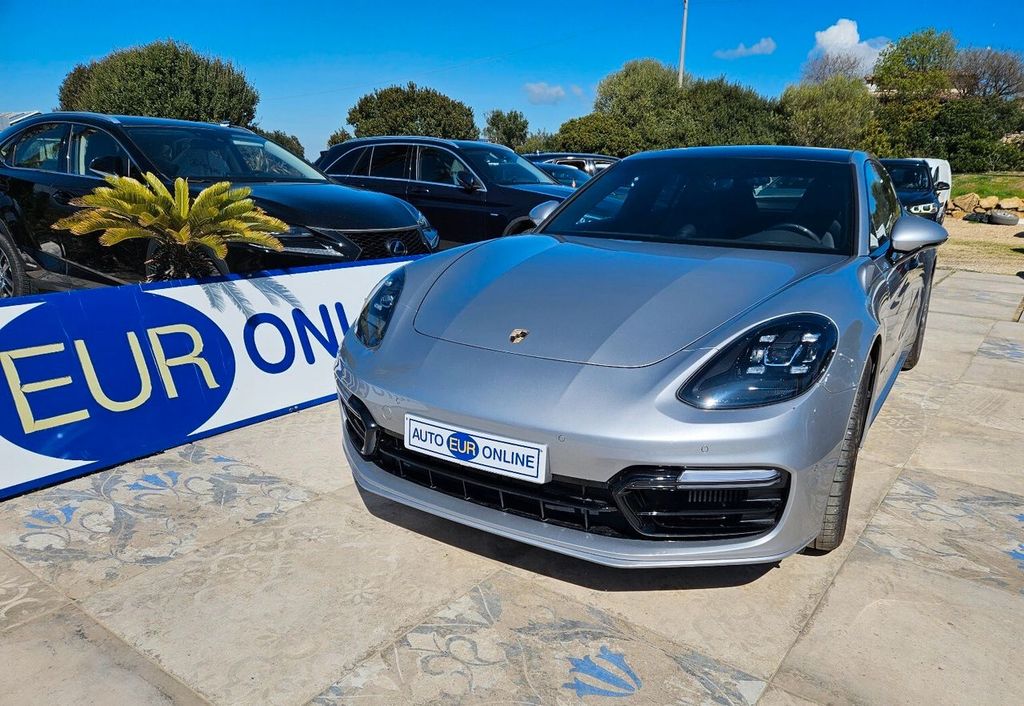 Image of Porsche Panamera