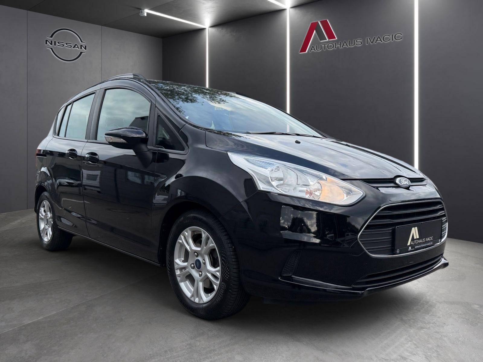 Ford B-Max 1.0 EcoBoost SYNC Edition 125 PS I Winter-