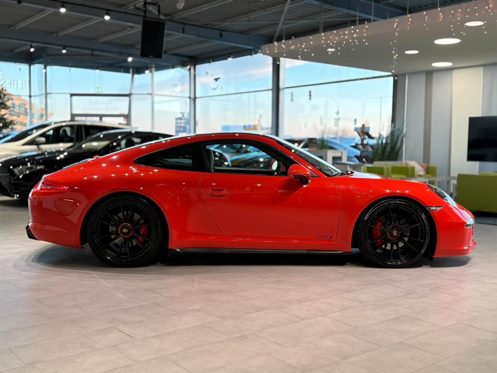 Porsche 991 Carrera GTS*Chrono*BOSE*Memory*
