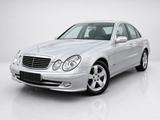 Mercedes-Benz E 200 Limousine Kompressor - Mercedes E-Klasse bis 5.000 Euro