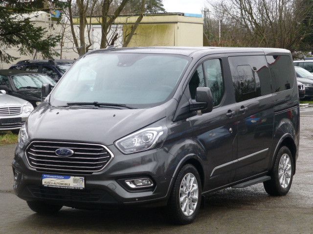 Ford Tourneo Custom Titanium-LEDER-ALU-KLIMA-KAMERA