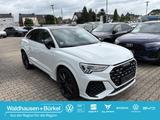 Audi RS Q3 Sportback 2.5 TFSI quattro Klima Navi - Audi RSQ3 mit Benzin-Antrieb: Weiß, mit Klimaautomatik