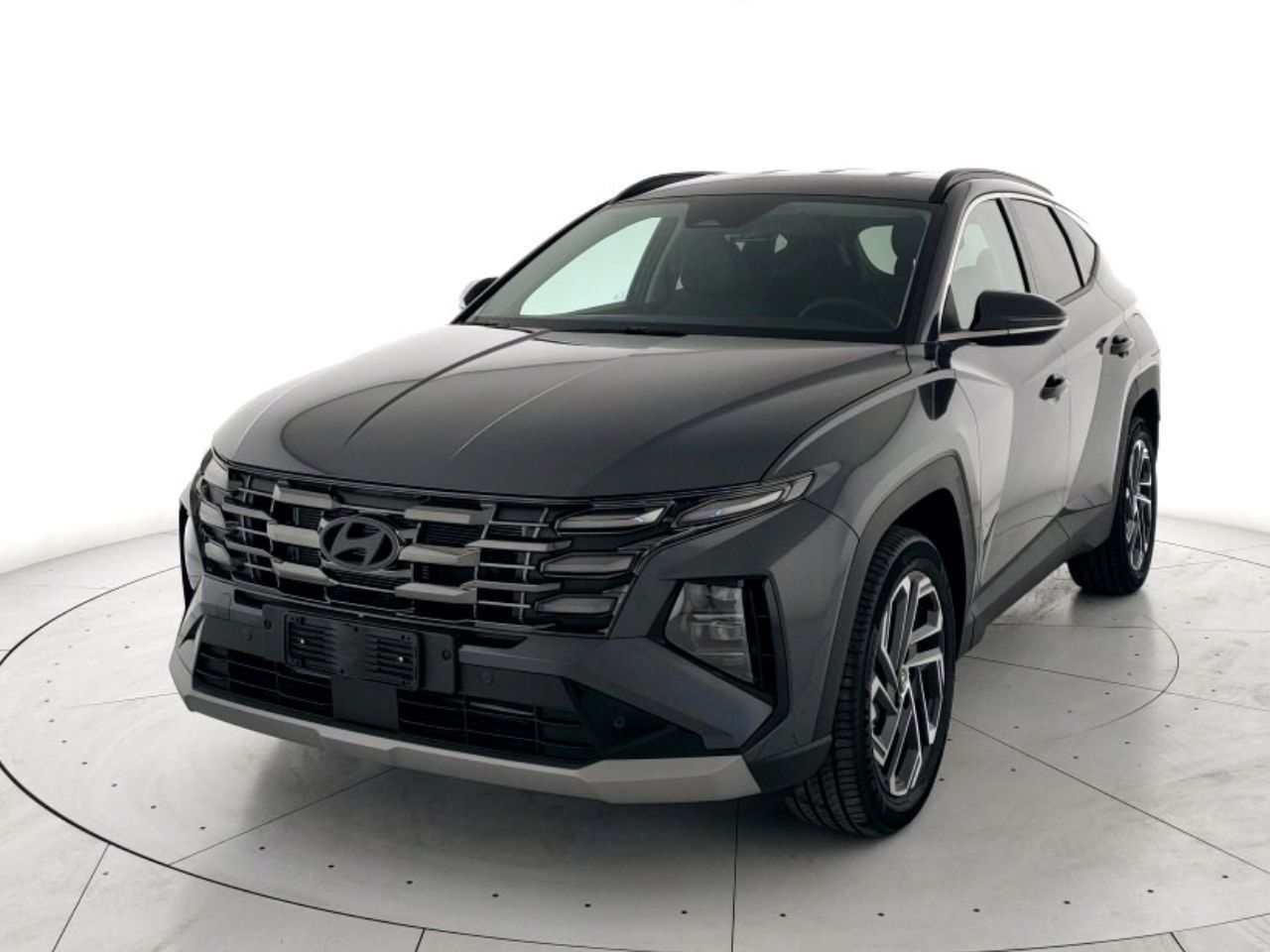 Hyundai HYUNDAI Tucson 1.6 hev Exellence 2wd 239cv auto