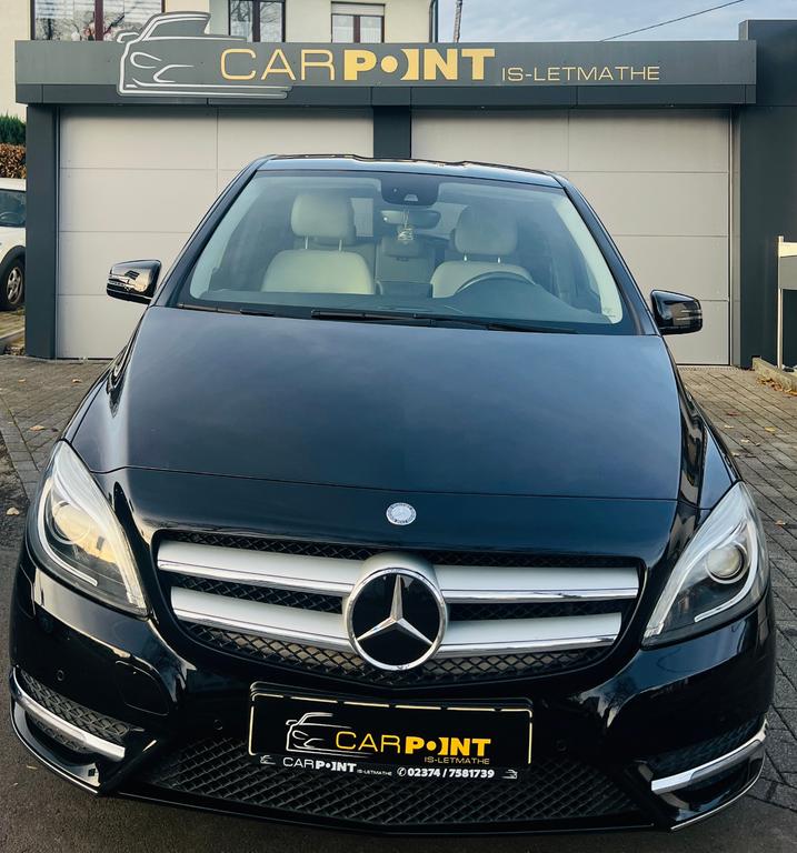 Mercedes-Benz B 250