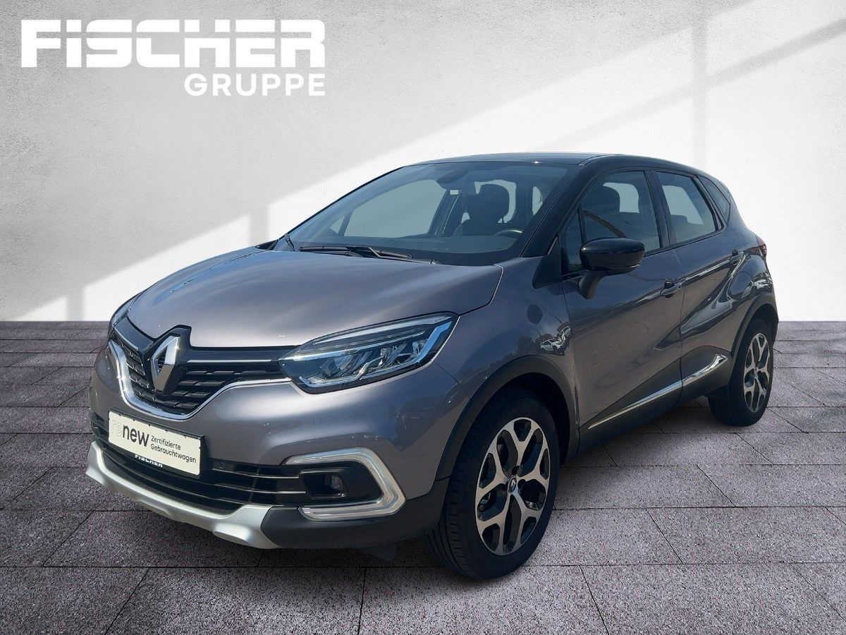 Fahrzeugabbildung Renault Captur Intens ENERGY TCe 90 LED Klimaaut. EPH