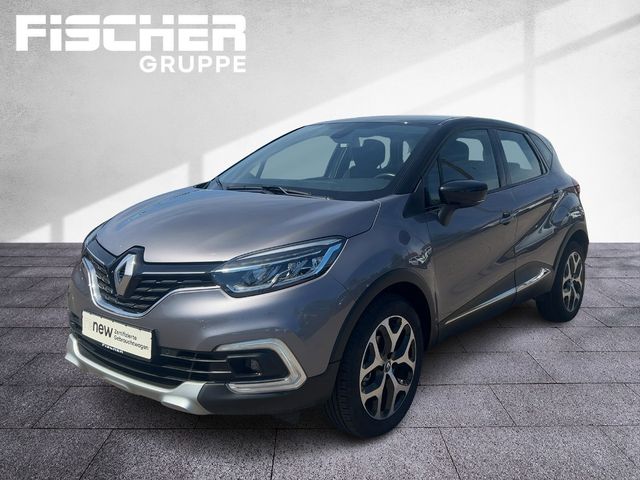 Renault Captur Intens ENERGY TCe 90 LED Klimaaut. EPH