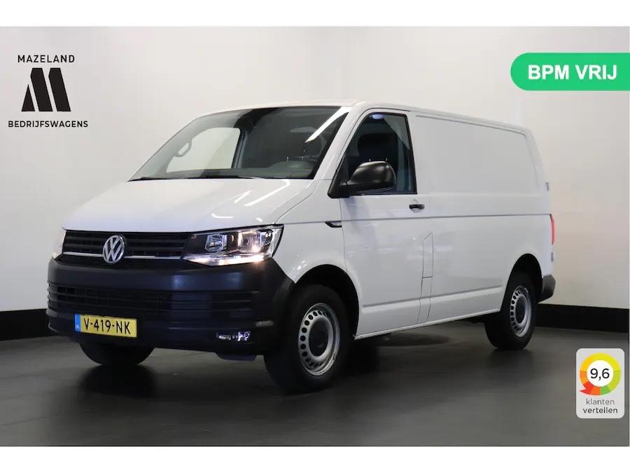 Volkswagen T6 Transporter  Kasten Autom. 150PS  9950.- Nett