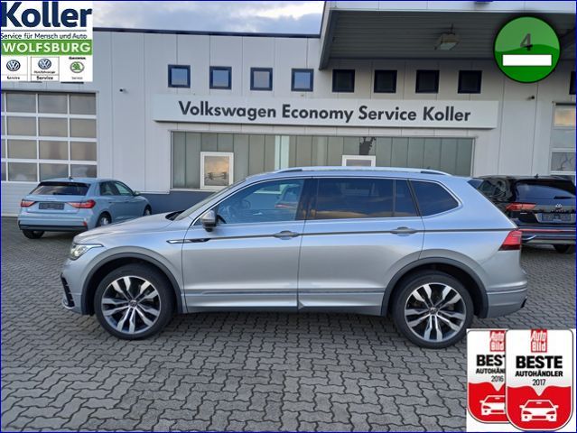 Volkswagen Tiguan Allspace 2.0 TSI DSG 4M R-Line STDHZ