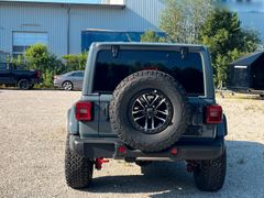 JEEP Wrangler Rubicon Xtreme 35 Hardtop-Winch 3.6l V6