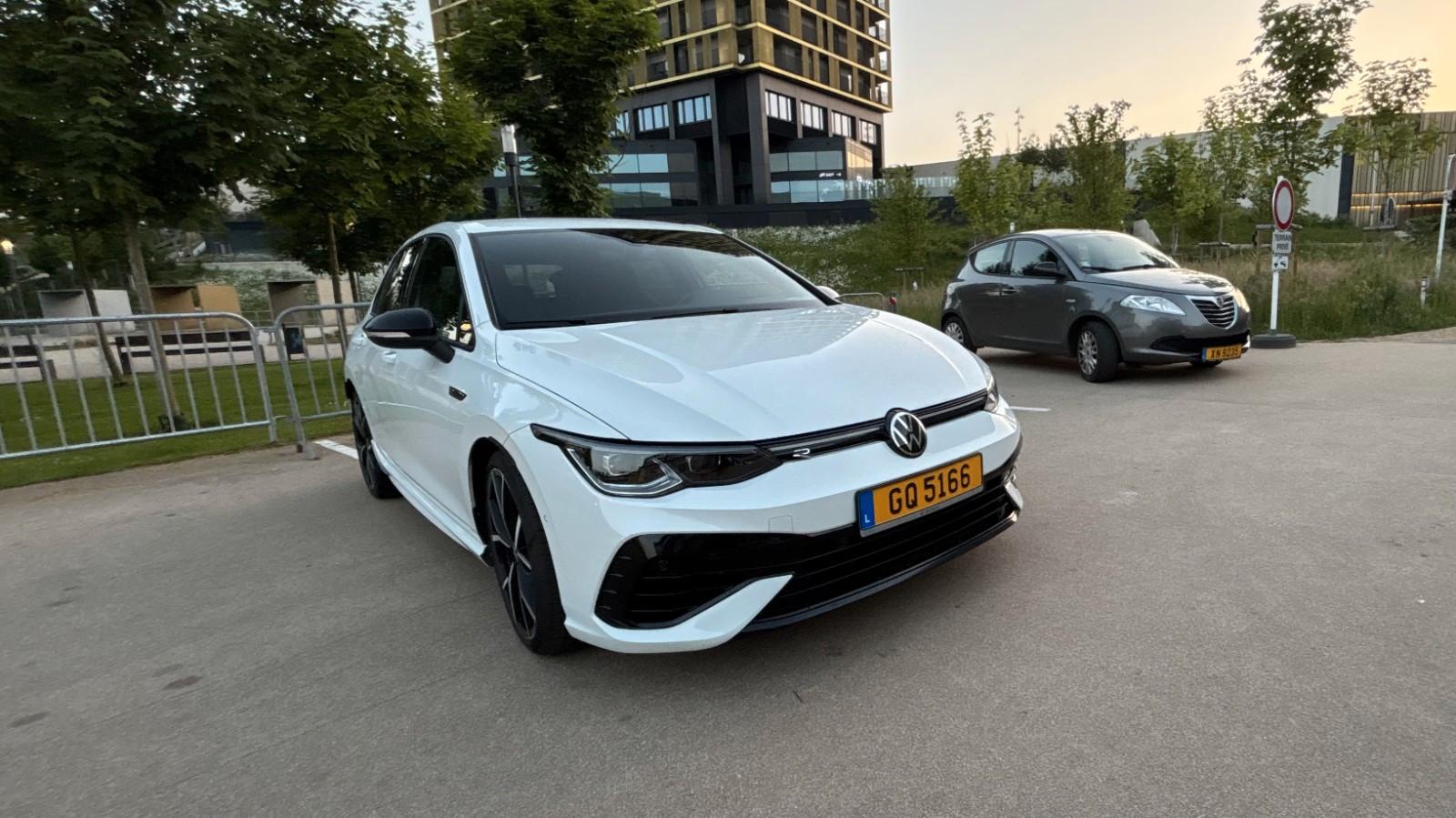Volkswagen Golf 8R Akrapovic DSG 4MOTION R, миниатюра 2