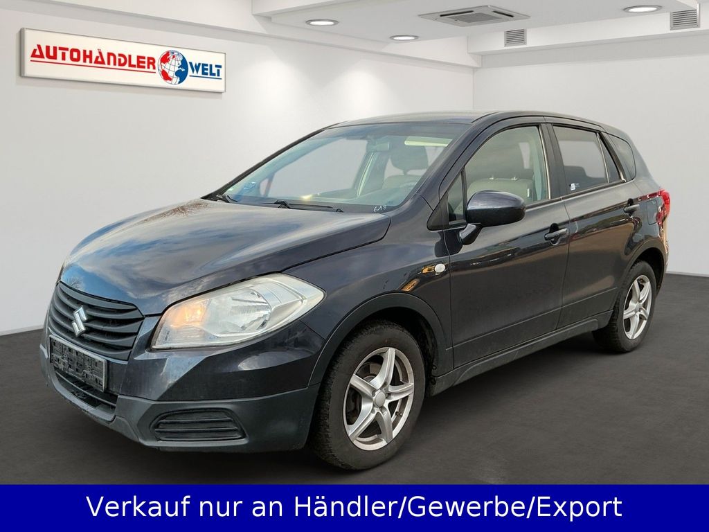 Angebot ansehen Suzuki (SX4) S-Cross