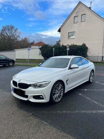 BMW 430d xDrive Coupé M Sport 