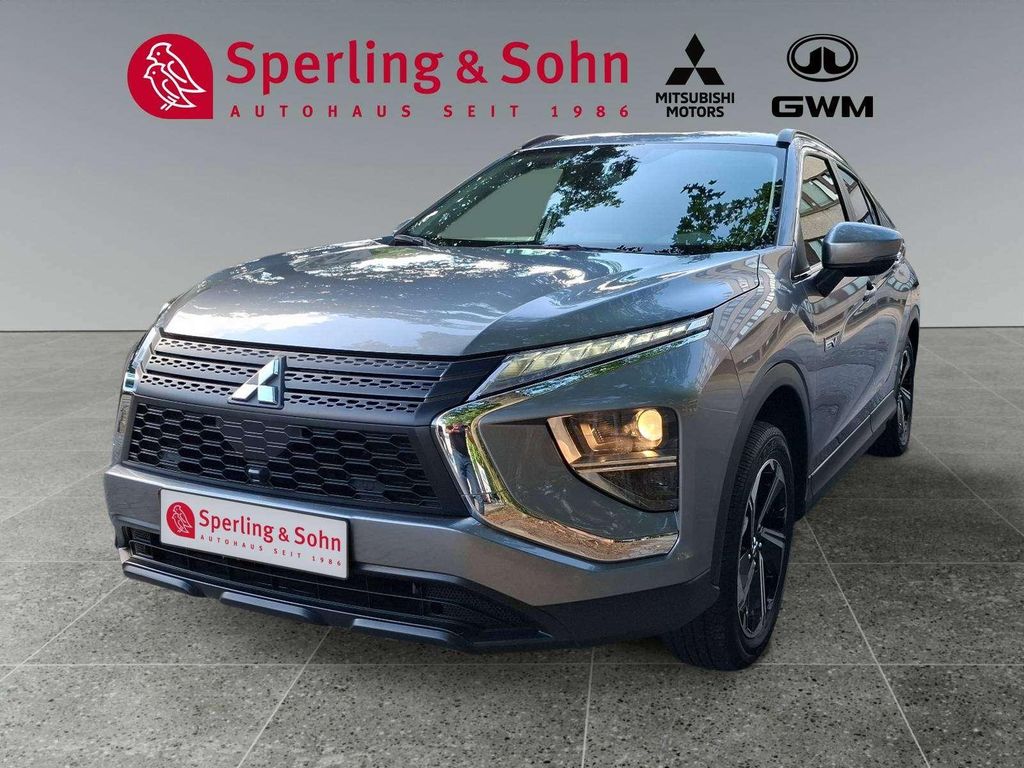 Mitsubishi Eclipse Cross — fotografia 2