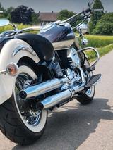Yamaha XVS 1100 DRAGSTAR CLASSIC MIT SILVERTAIL   - YAMAHA DRAGSTAR 1100