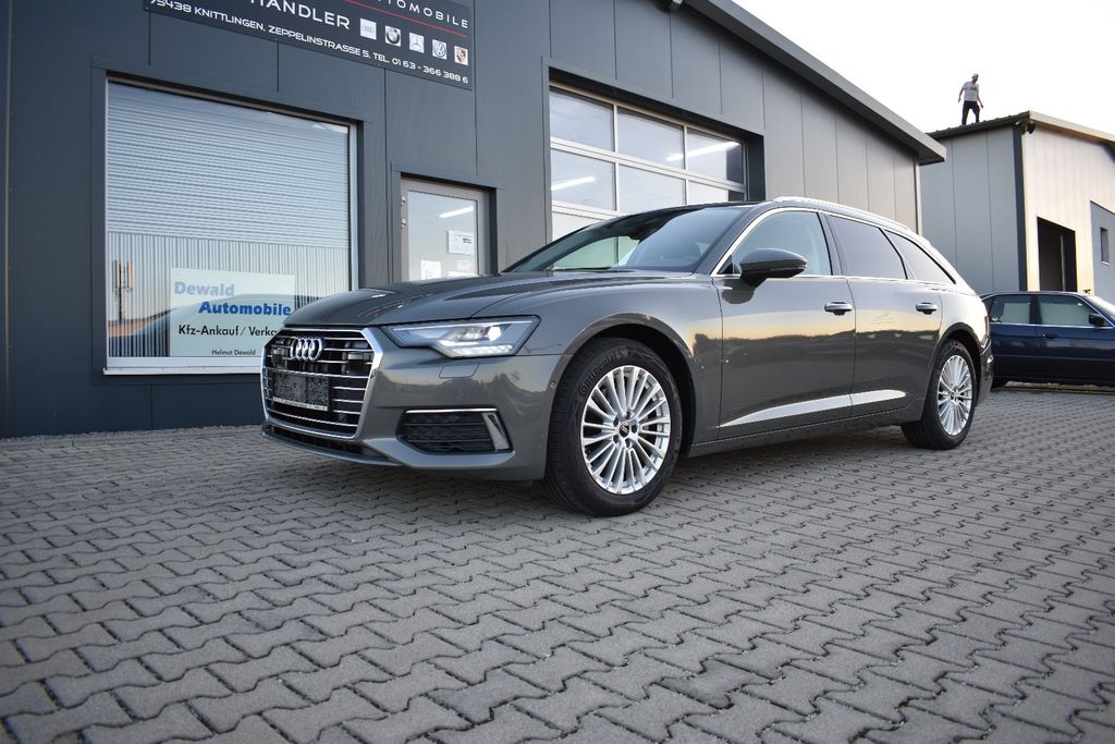 Image of Audi A6