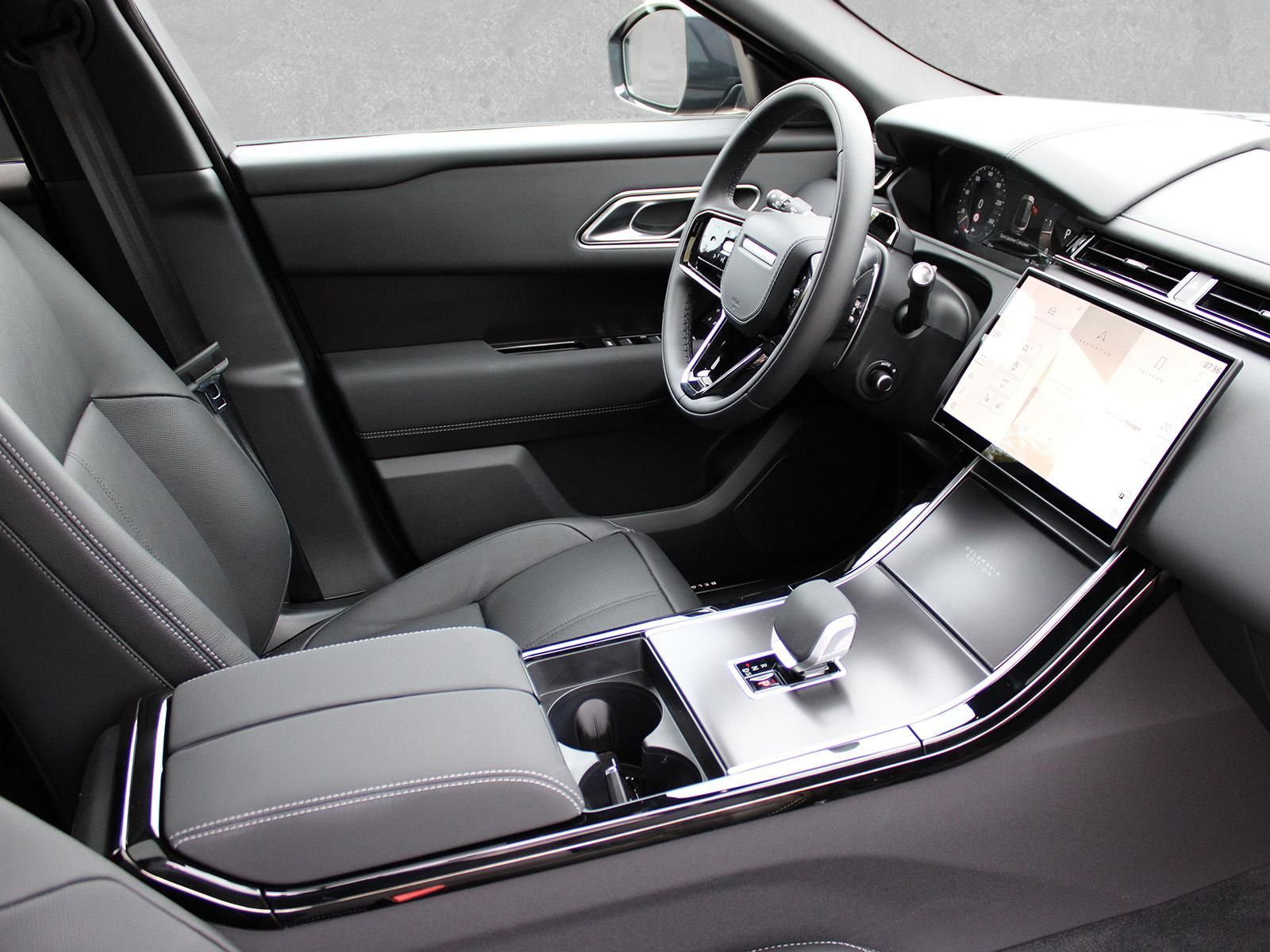 Fahrzeugabbildung Land Rover Range Rover Velar D300 Belgravia