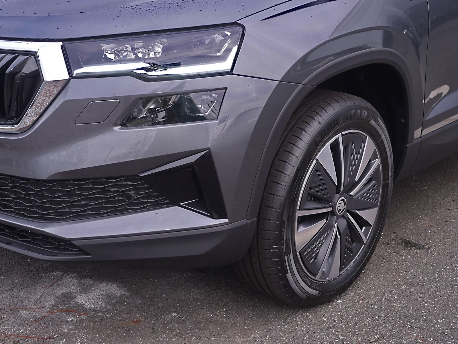 Skoda Karoq - Bild 12