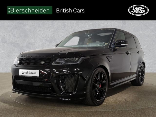 Land Rover Range Rover Sport P575 SVR VOLLAUSSTATTUNG HEAD-