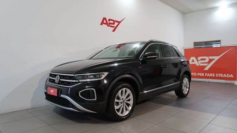 Image of Volkswagen T-Roc