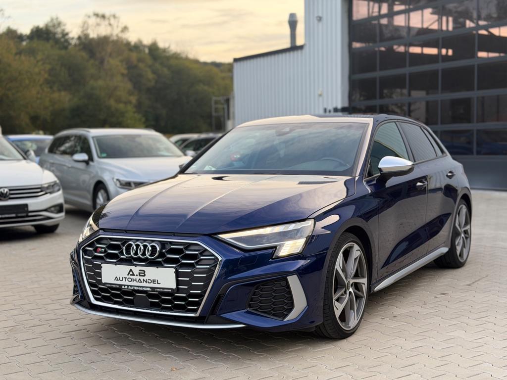 Audi S3 Sportback 20 TFSI quattroMagRideMatrixLed 2022