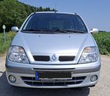 Renault Megane - Scenic  1.6 16V  - Renault Scenic aus 2001: 1.6