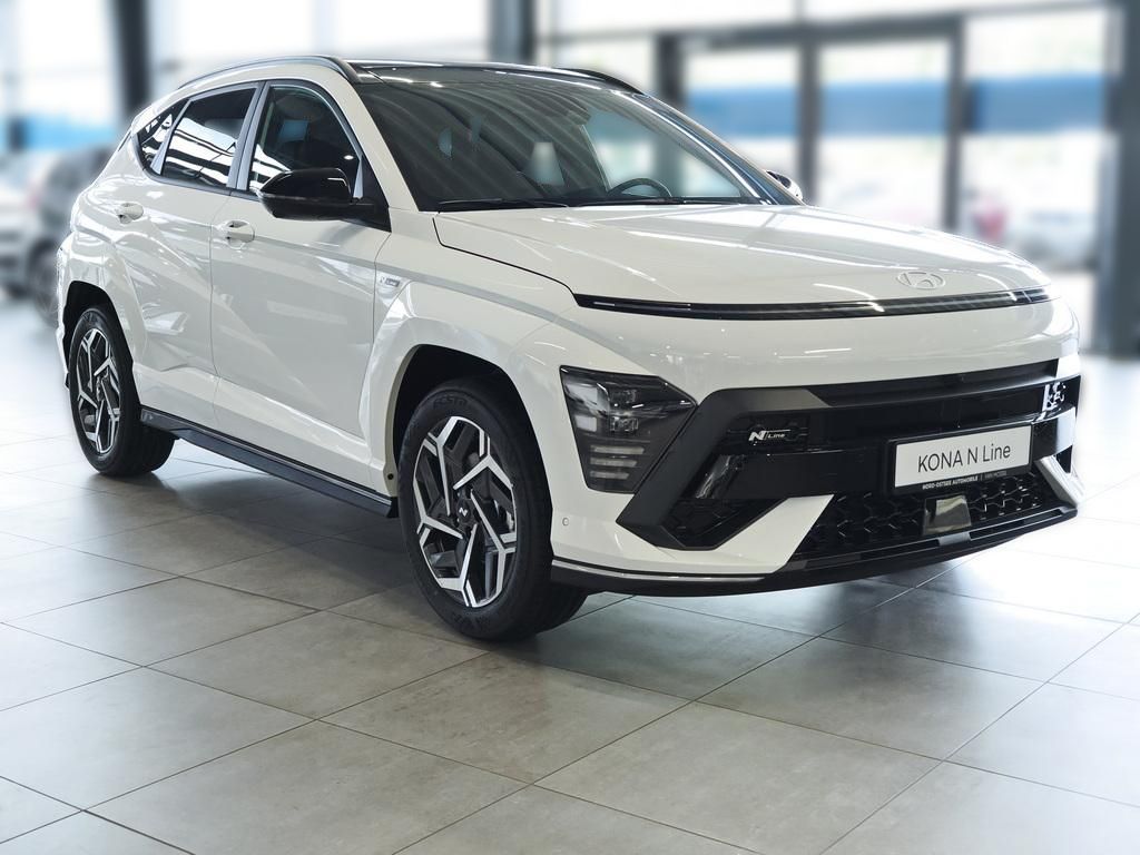 Hyundai Kona – Bild 5