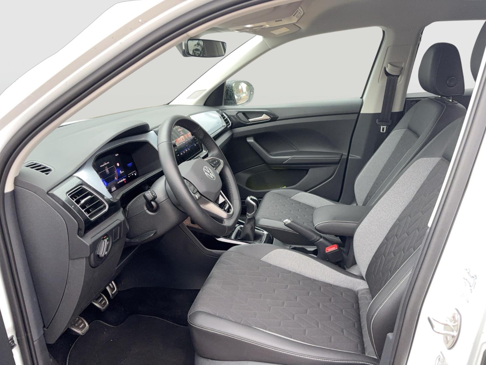 Volkswagen T-Cross 1.0 l TSI Energy LED-MATRIX, KLIMA, NAVI, миниатюра 10