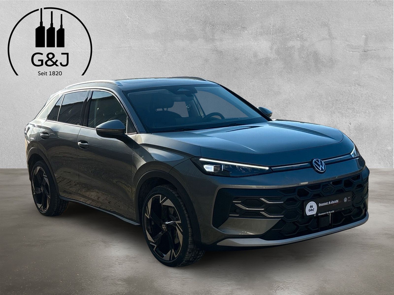 Fahrzeugabbildung Volkswagen T-Roc Style 1.5 eTSI 110kw 7-Gang DSG WR