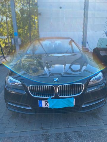 BMW Auto Bmw 520 D