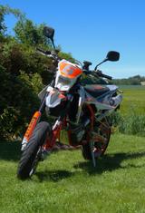 SWM SM 500 R | nur 1.165 km | TÜV bis 08/2026 |  - SWM SM 500 R