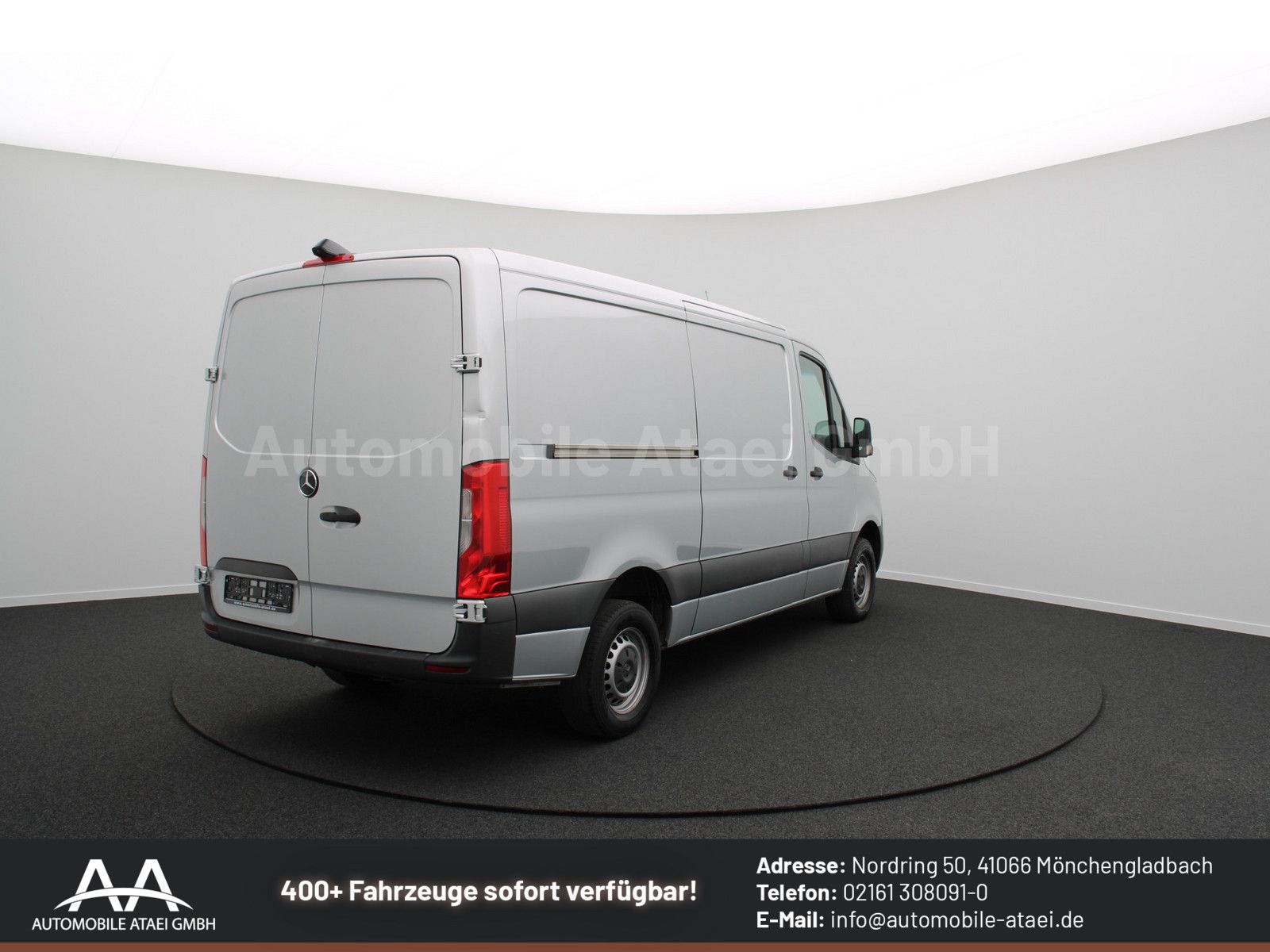 Fahrzeugabbildung Mercedes-Benz Sprinter 314 CDI KAMERA+ KLIMA+ 1. HAND 6697