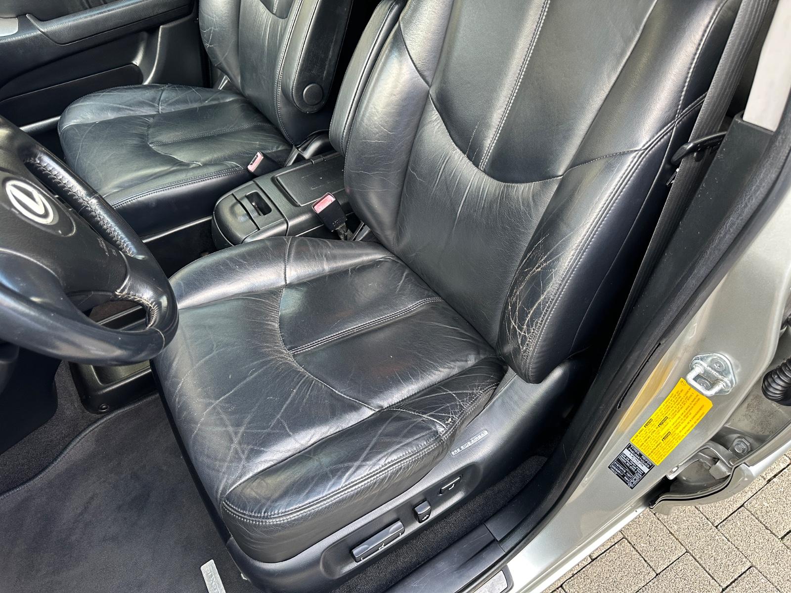 Lexus RX 300 3.0 201ch 4x4 - 2 ème main - Attelage - CT neuf - Toit ouvrant - Régulateur
