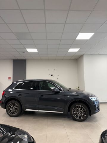 Audi Q5 40 TDI quattro S tronic Sport