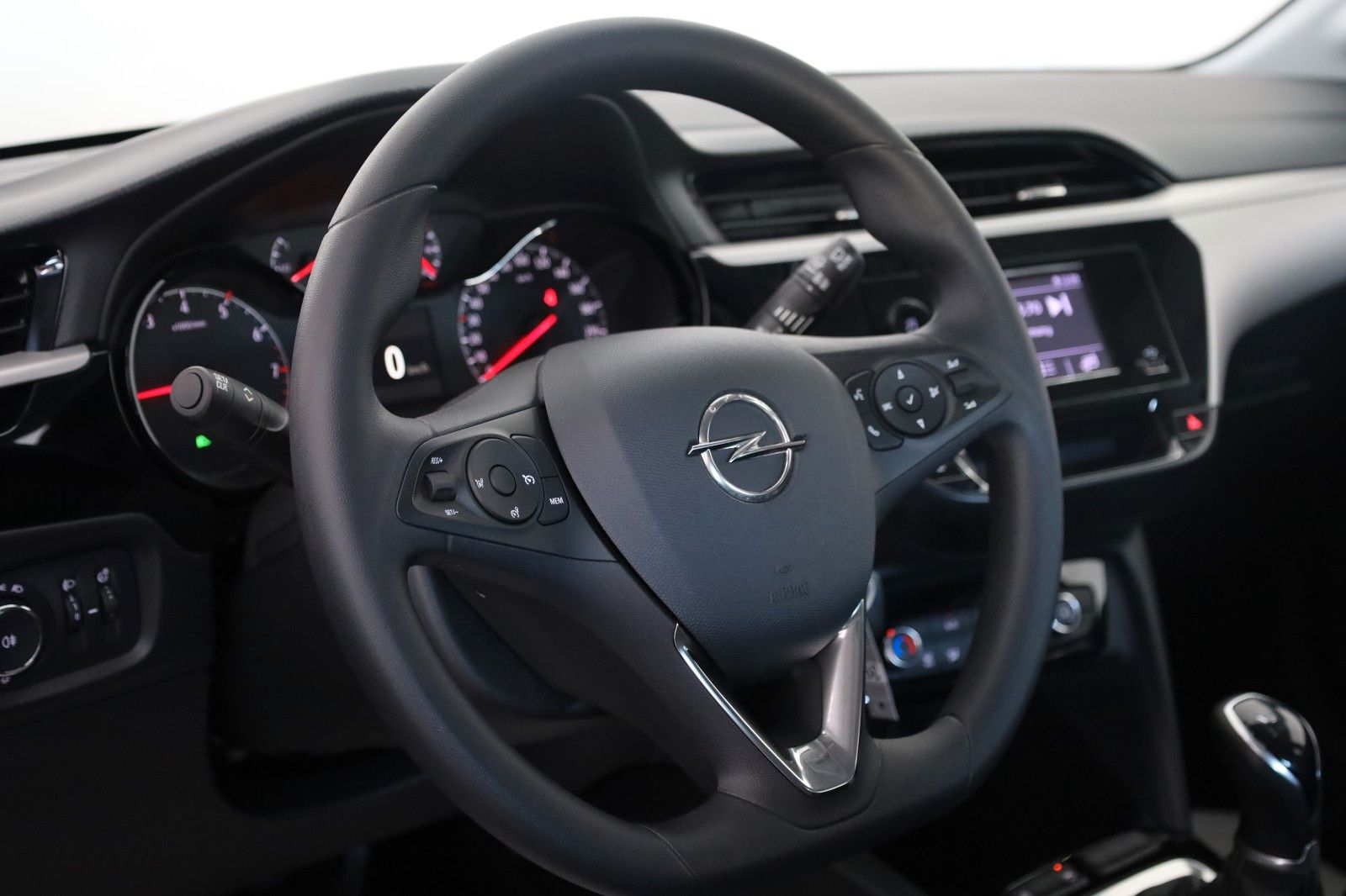 Fahrzeugabbildung Opel Corsa F Klima, Aluräder, Allwetter,Scheckheft