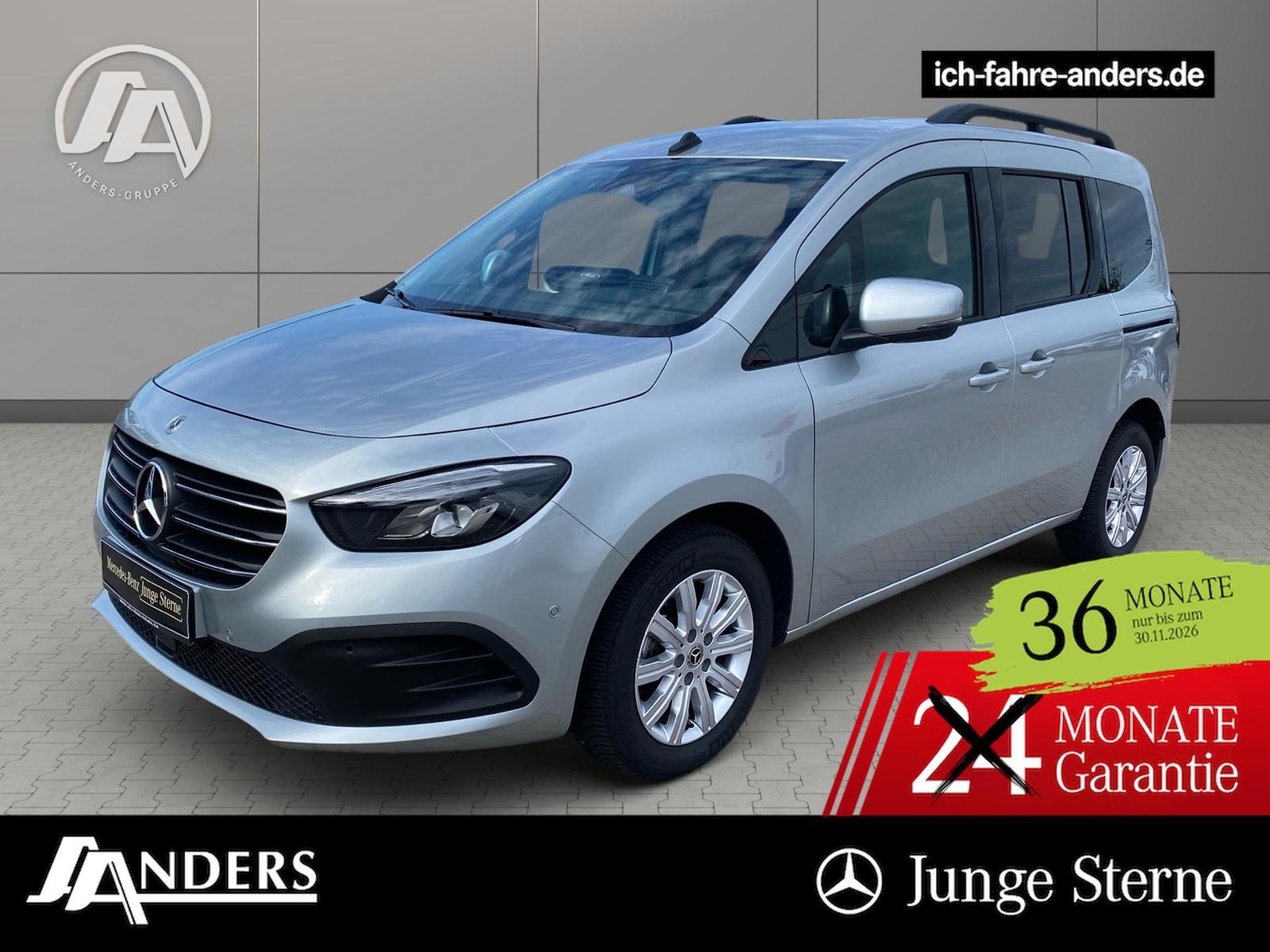 Mercedes-Benz T-Klasse