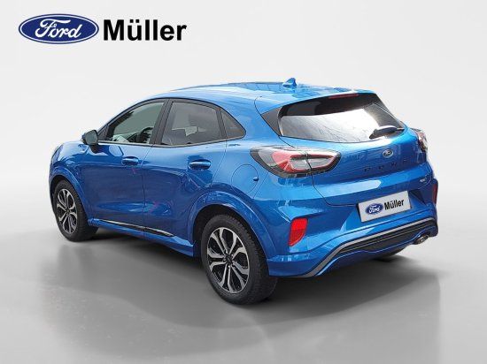 Ford Puma 1.0 EcoBoost ST-Line X*Navi*B&O*ALLW*ACC*Bi imagem 3