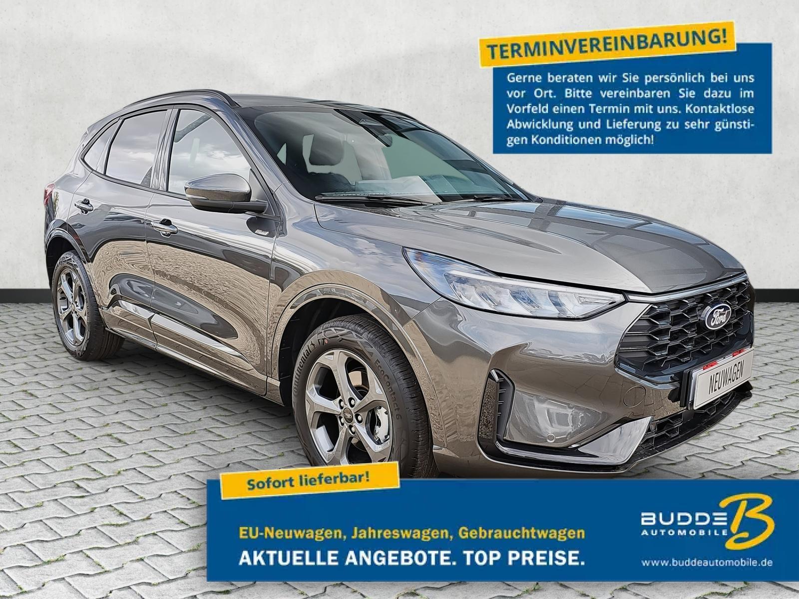Ford Kuga 1.5 EB Autom. ST Line 5J.Gar KeyFree Kamera