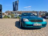 Mercedes-Benz SLK 230 KOMPRESSOR - AMG ab Werk- Top gepflegt  - gebrauchte Mercedes-Benz SLK 230 aus dem Jahr 1998