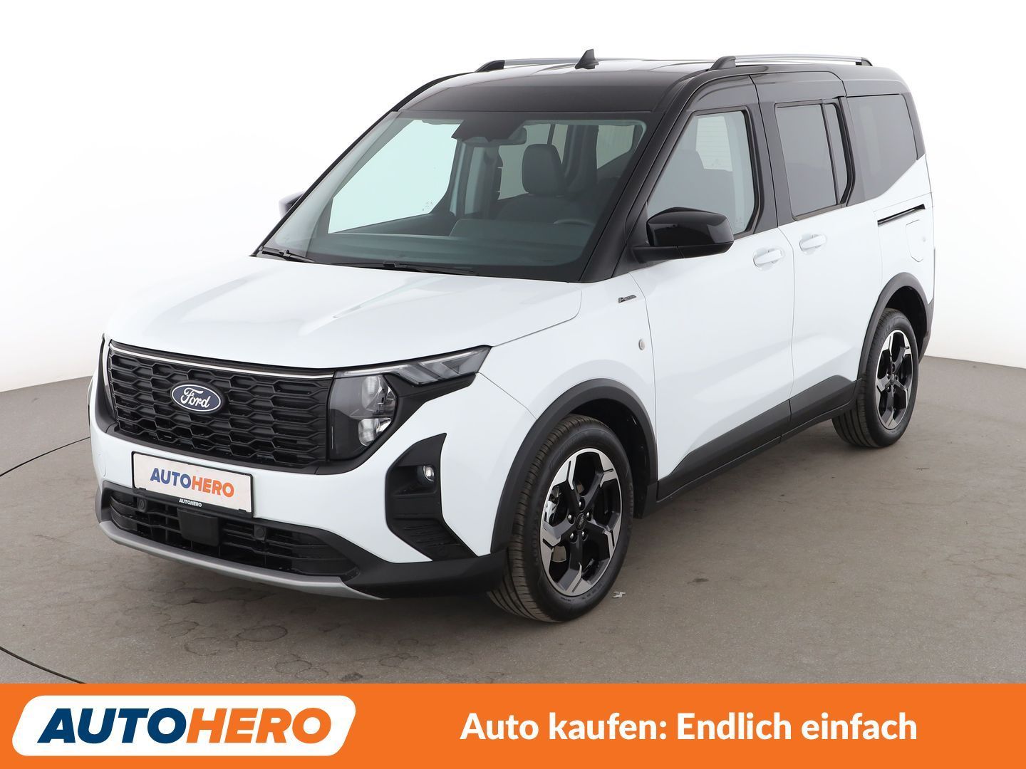 Ford Tourneo Courier 1.0 EcoBoost Active Aut.*NAVI*