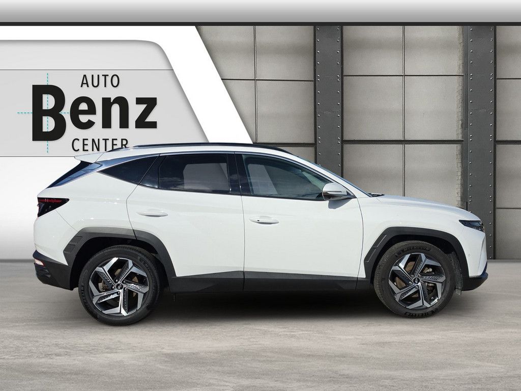 Hyundai Tucson – Bild 6