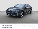 Audi A3 Sportback S line 30 TFSI Business virtual App - gebrauchte Audi A3 aus dem Jahr 2024