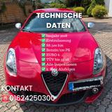 Alfa Romeo Giulietta 1.4 TB 16V - Super Ausstattung - gebrauchte Alfa Romeo Giulietta aus dem Jahr 2018
