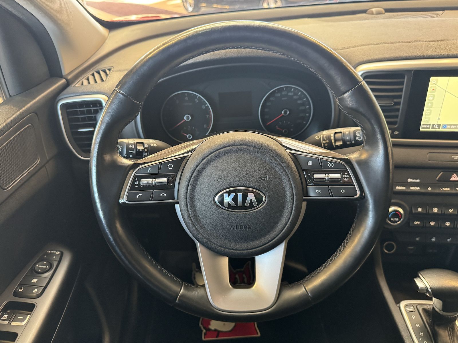 Fahrzeugabbildung Kia Sportage GT-Line 4WD/Navi/DAB/Cam/Carplay/Ahl