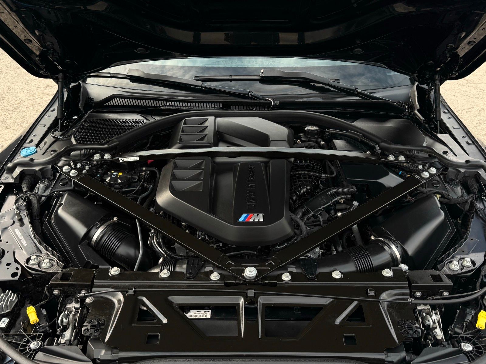 Fahrzeugabbildung BMW M3 Touring xDr Competition H&K LHZ HuD LHZ SBL