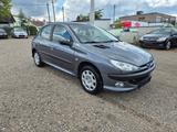 Peugeot 206 1.4 HDI Klima 1. Hand, gepflegt, Euro 4 - Peugeot 206: Hdi